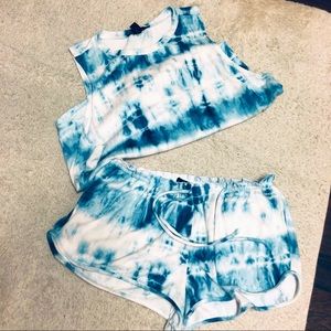 💚💙Marble Night Set💚💙